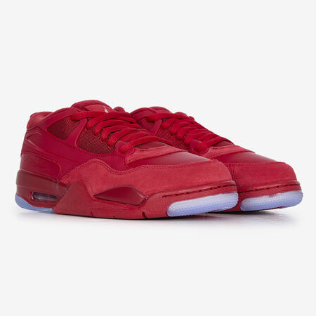 JORDAN AIR JORDAN 4 RM ROSSO UOMO