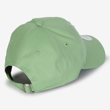 NEW ERA 9FORTY WOMEN NY ESSENTIAL VERDE/BIANCO DONNA
