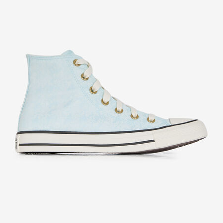 CONVERSE CHUCK TAYLOR HI BLU DONNA