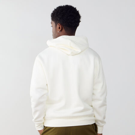 JORDAN HOODIE BROOKLYN ECRU/NERO UOMO