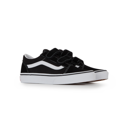 VANS old skool OLD SKOOL V NOIR/BLANC BAMBINO