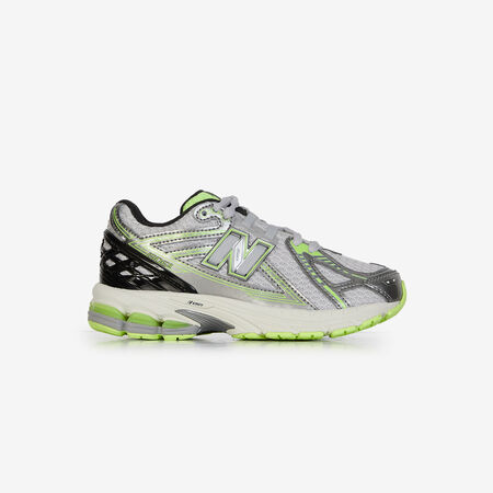 NEW BALANCE 1906 1906 GRIGIO/VERDE BAMBINO