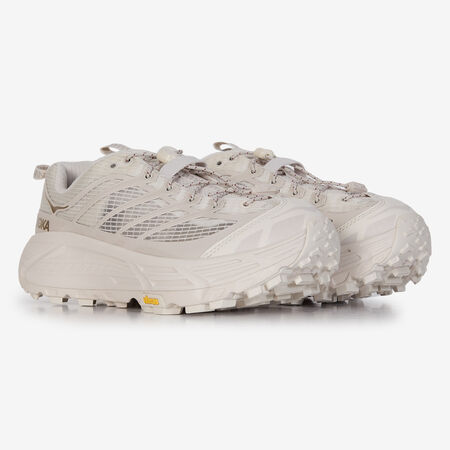 HOKA MAFATE THREE2 BEIGE UOMO