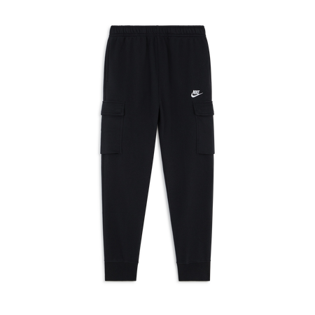 NIKE PANT CARGO CLUB NERO UOMO