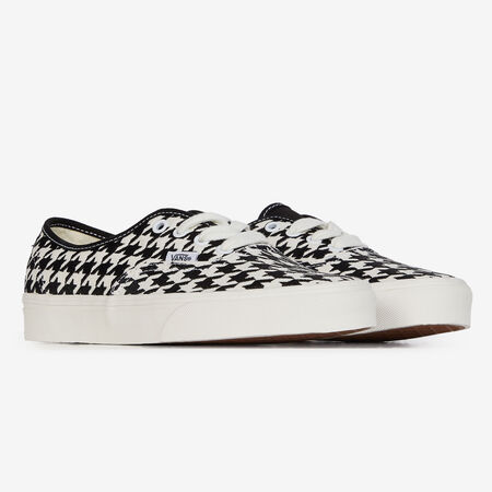 VANS AUTHENTIC NERO/BIANCO DONNA