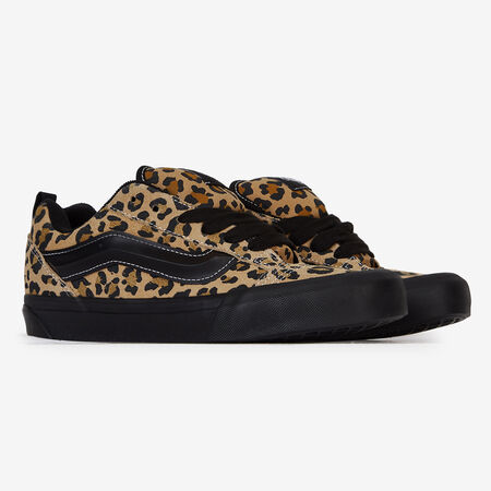 VANS knu skool KNU SKOOL LEOPARDO DONNA