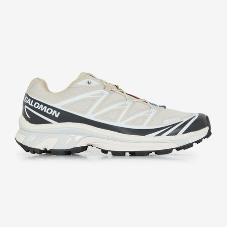 SALOMON XT-6 XT-6 BEIGE/NERO DONNA