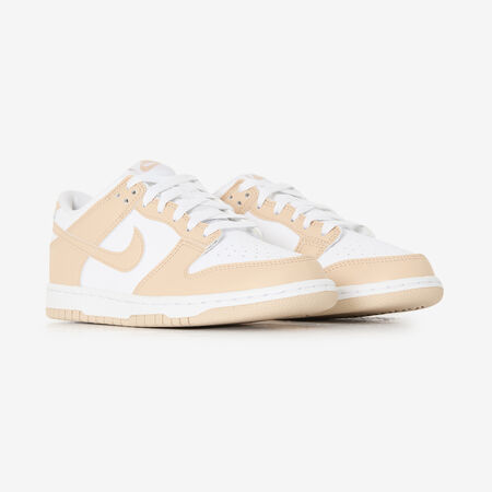 NIKE dunk DUNK LOW BEIGE/BIANCO RAGAZZO