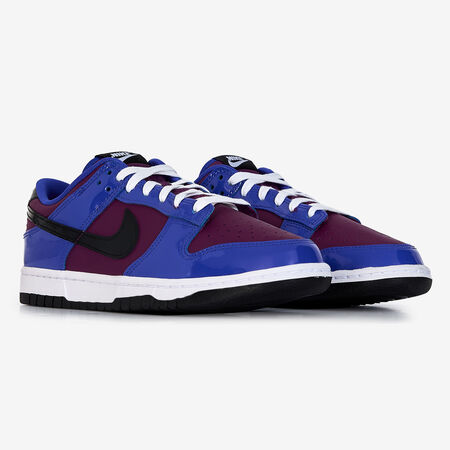 NIKE dunk DUNK LOW BLU/VIOLA UOMO