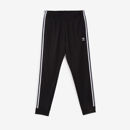 ADIDAS ORIGINALS PANT JOGGER SUPERSTAR NERO/BIANCO UOMO
