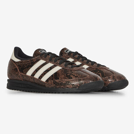 ADIDAS ORIGINALS sl 72 SL 72 SNAKE MARRONE DONNA