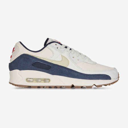 NIKE air max AIR MAX 90 BEIGE/BLU SCURO UOMO