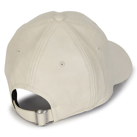 NEW ERA 9TWENTY WOMEN NY PU BEIGE DONNA