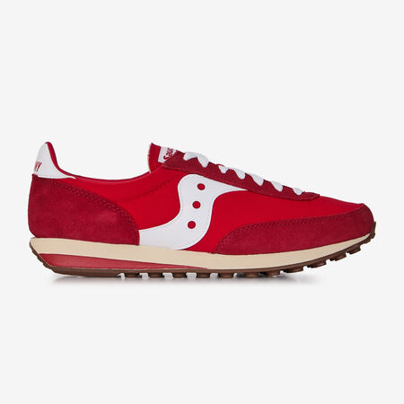 SAUCONY TRAINER 80 ROSSO/BIANCO UOMO