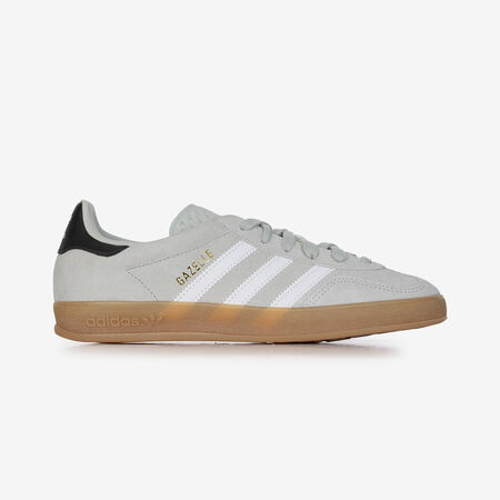 GAZELLE INDOOR : GRIGIO/BIANCO