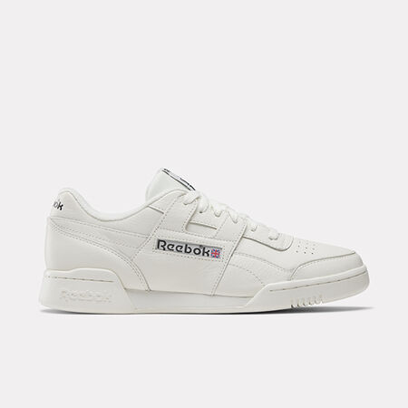 REEBOK WORKOUT PLUS BEIGE UOMO