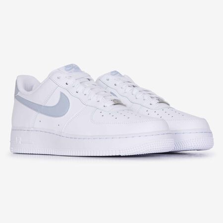 NIKE air force 1 AIR FORCE 1 LOW BIANCO/CELESTE UOMO
