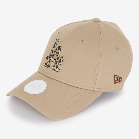 NEW ERA 9FORTY WOMEN LA ANIMAL INFILL CARAMELLO DONNA