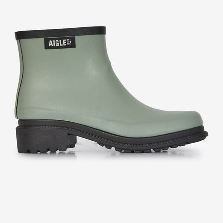 AIGLE FULFEEL LOW VERDE DONNA