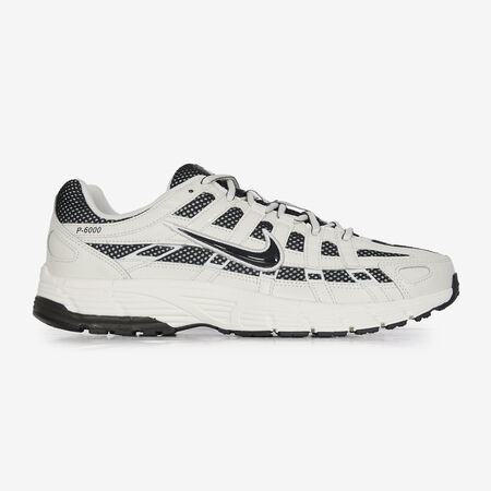 NIKE p-6000 P-6000 GRIGIO/BEIGE UOMO