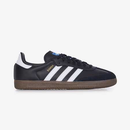ADIDAS ORIGINALS samba SAMBA OG NERO/BIANCO RAGAZZO