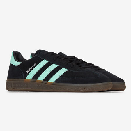 ADIDAS ORIGINALS spezial HANDBALL SPEZIAL NERO/BLU UOMO