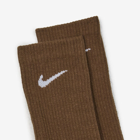 NIKE CHAUSSETTES X3 EVERYDAY MID BLU/BLU SCURO UOMO
