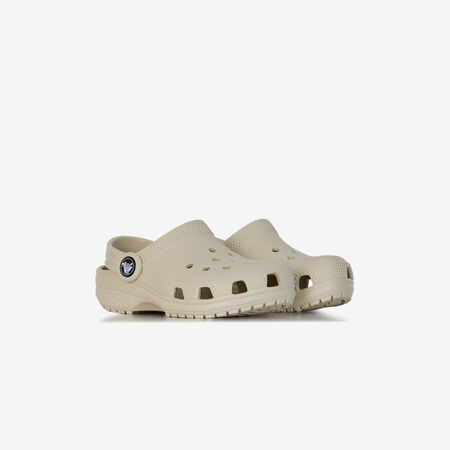 CROCS CLASSIC CLOG BEIGE NEONATO