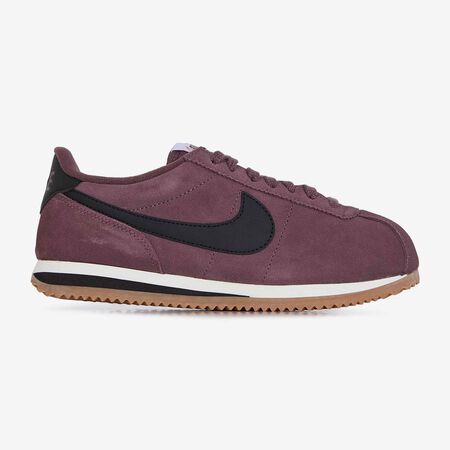 NIKE cortez CORTEZ SUEDE GRIGIO TALPA DONNA