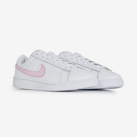 NIKE TENNIS CLASSIC BIANCO/ROSA RAGAZZO