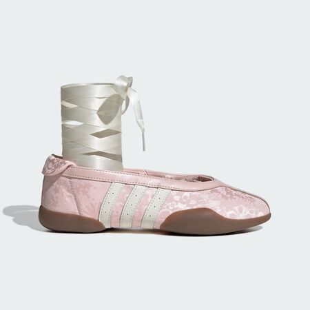 ADIDAS ORIGINALS taekwondo TAEKWONDO MEI BALLET ROSA/BIANCO DONNA