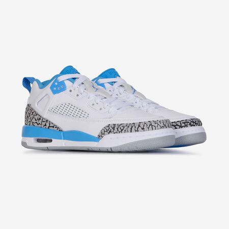 JORDAN Spizike JORDAN SPIZIKE BIANCO/BLU RAGAZZO