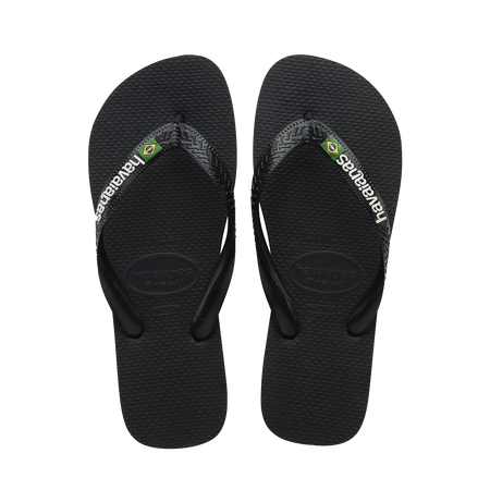 HAVAIANAS brasil BRASIL LOGO NERO UOMO