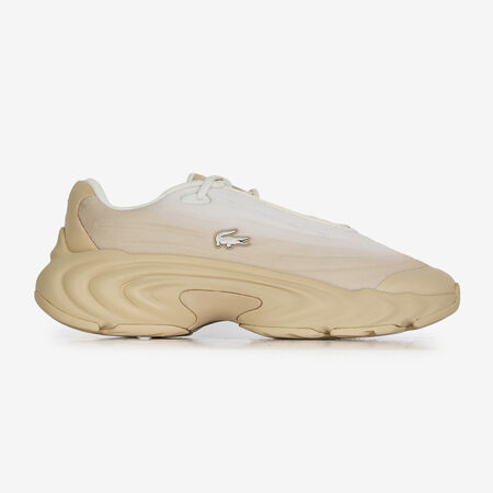 LACOSTE SPINOR FADING BEIGE UOMO