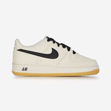 AIR FORCE 1 LOW : BEIGE/NERO