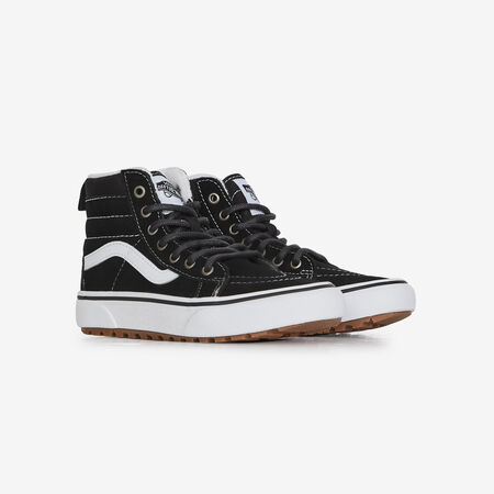 VANS SK8-HI MTE NERO/BIANCO BAMBINO