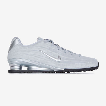 NIKE shox SHOX Z ARGENTO DONNA