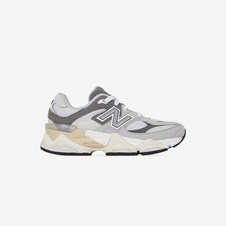 NEW BALANCE 9060 9060 GRIGIO/BIANCO BAMBINO