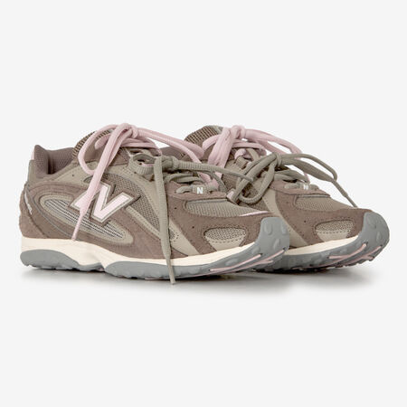 NEW BALANCE 204L 204 MARRONE/ROSA DONNA