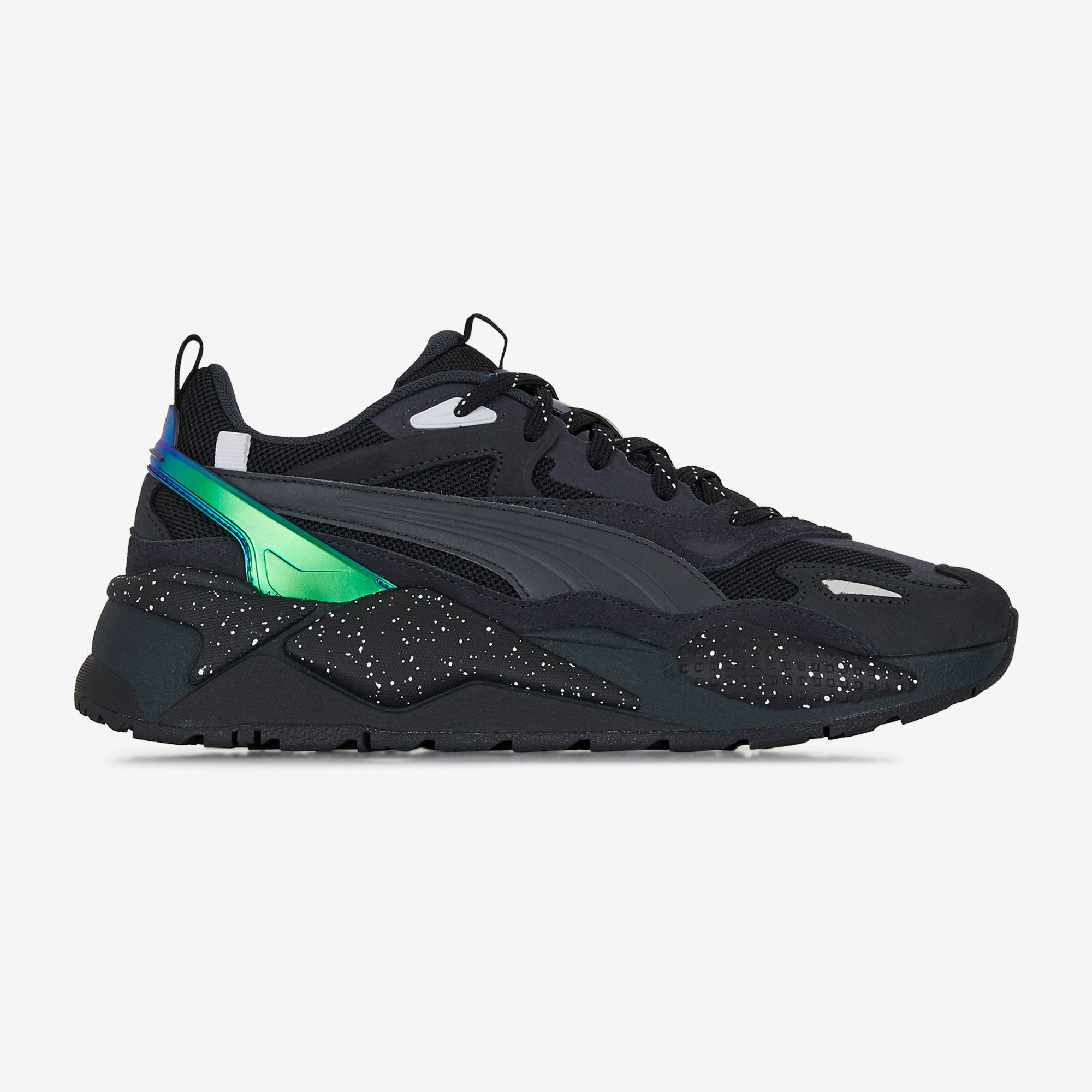 PUMA RS X EFEKT GALAXY NERO SNEAKERS UOMO Courir