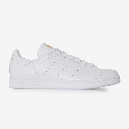 ADIDAS ORIGINALS stan smith STAN SMITH BIANCO/DORATO DONNA