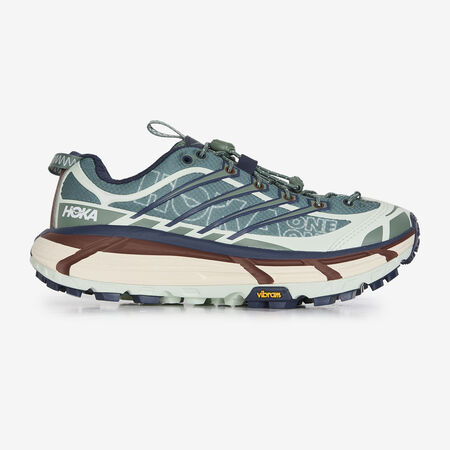 HOKA MAFATE THREE2 VERDE DONNA