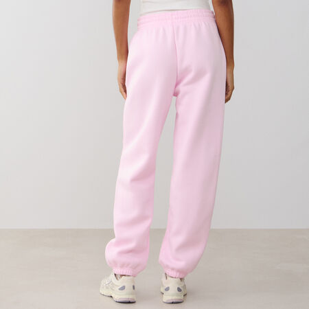 NIKE PANT JOGGER PHOENIX OS ROSA DONNA