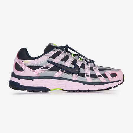 NIKE p-6000 P-6000 MARRONE/ROSA DONNA