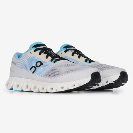 ON RUNNING CLOUD 6 PUSH BIANCO/BLU UOMO