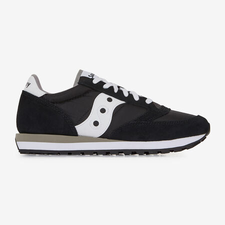 SAUCONY JAZZ NERO/BIANCO UOMO
