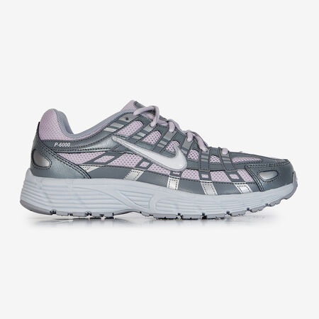 NIKE p-6000 P-6000 GRIGIO/VIOLA RAGAZZO