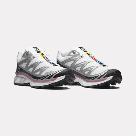 SALOMON XT-6 XT-6 BLANC/GRIS/ROSE DONNA