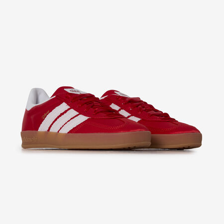 ADIDAS ORIGINALS gazelle GAZELLE INDOOR ALICE IN WONDERLAND ROSSO/BIANCO RAGAZZO