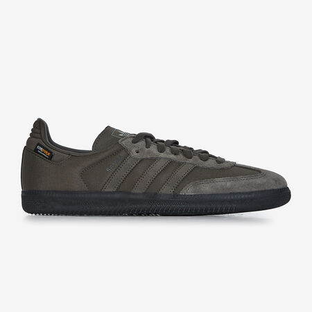 ADIDAS ORIGINALS samba SAMBA OG KAKI/NERO UOMO